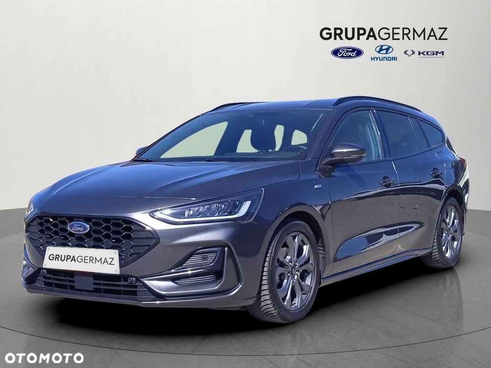 Ford Focus 1.0 EcoBoost mHEV ST-Line X - 3