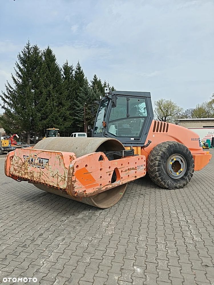 Hamm 3625 HT - 3