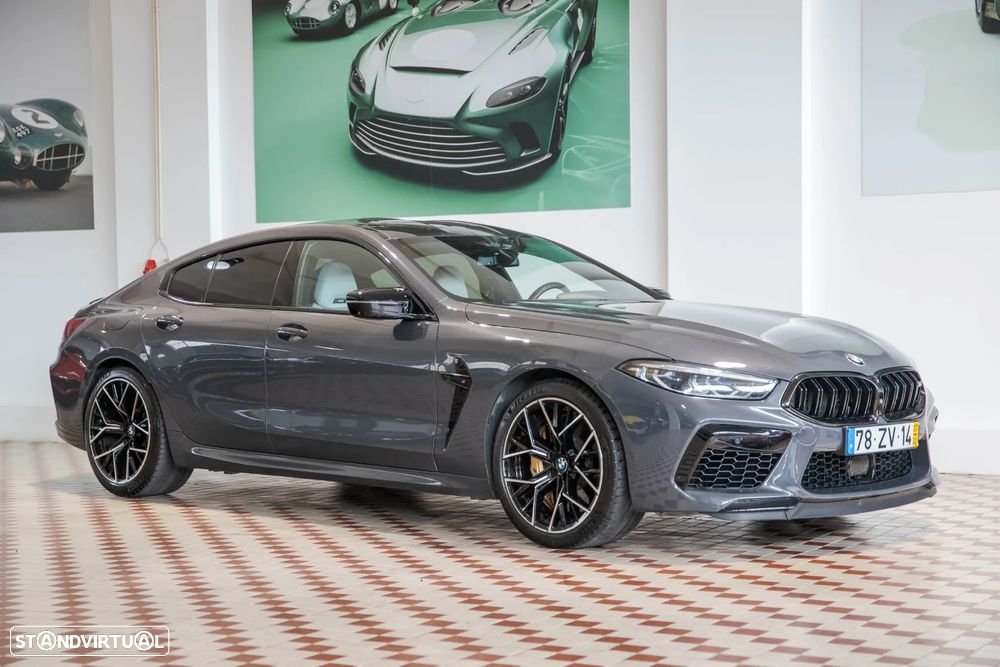 BMW M8 Standard - 1