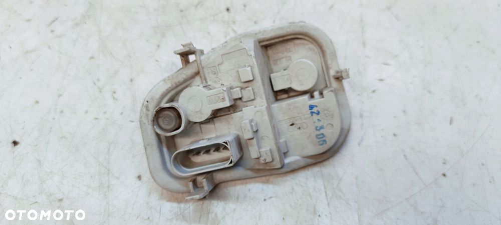 WKŁAD LAMPY W BŁOTNIK PRAWY TYŁ AUDI A6 C6 LIFT AVANT 4F9945222C *2* - 4