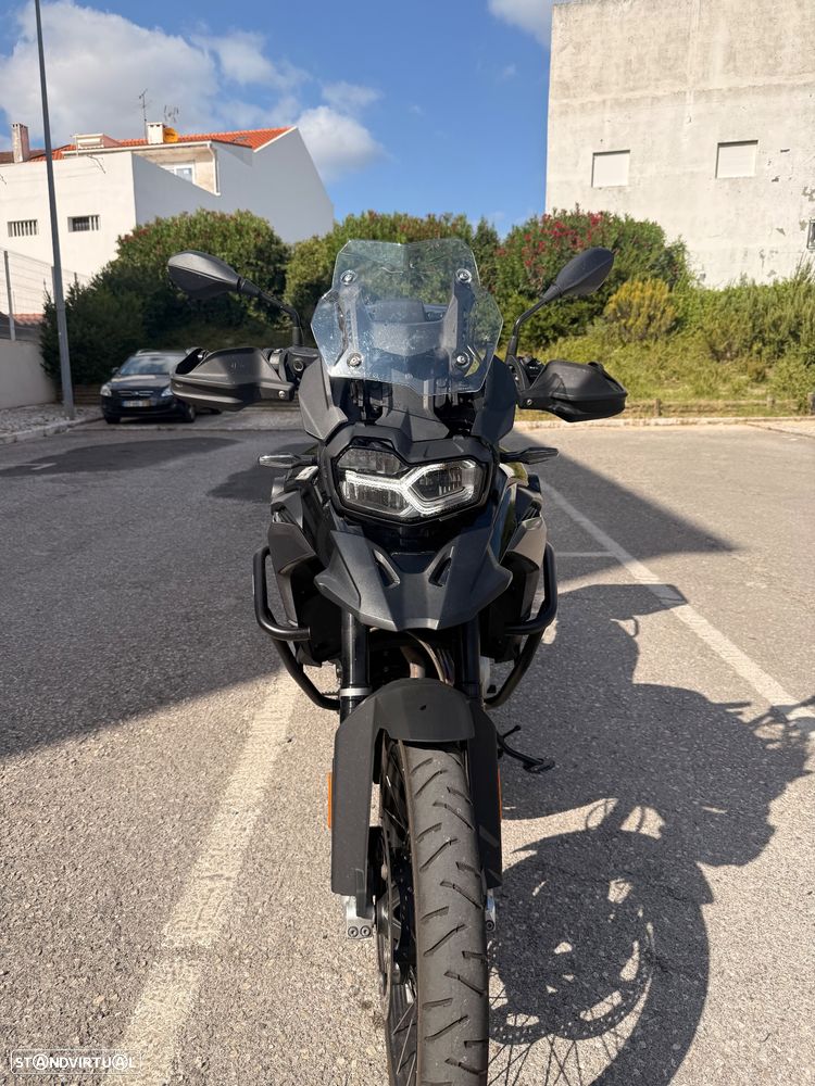 BMW F 850 GS - 5