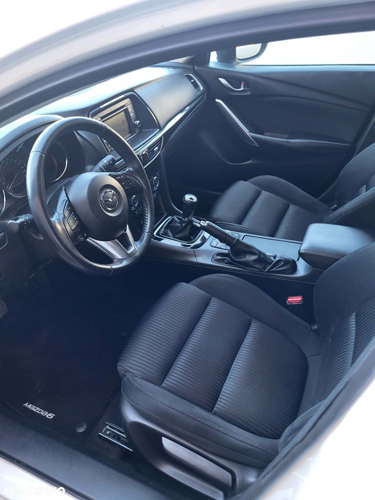 Mazda 6 - 9
