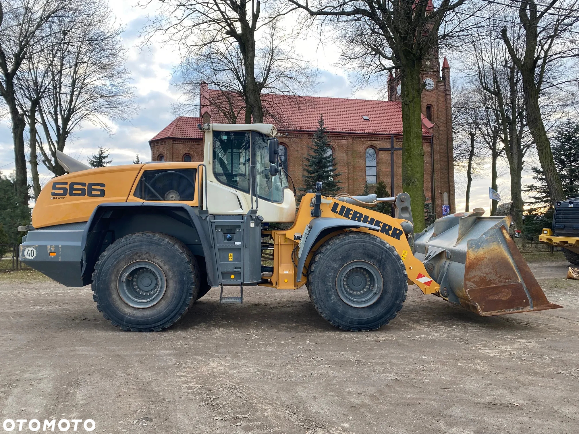 Liebherr L566 Xpower, 2020 ROK, 8900 MTH, z NIEMIEC, PIĘKNY STAN - 8