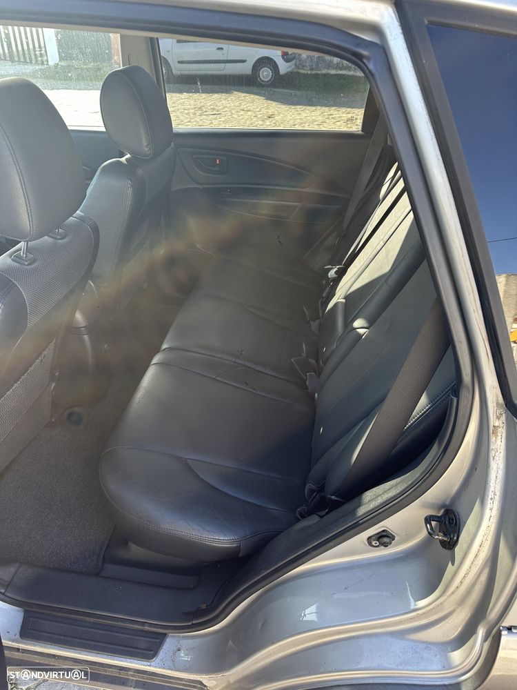Hyundai Tucson 2.0 CRDi Style 2WD - 6