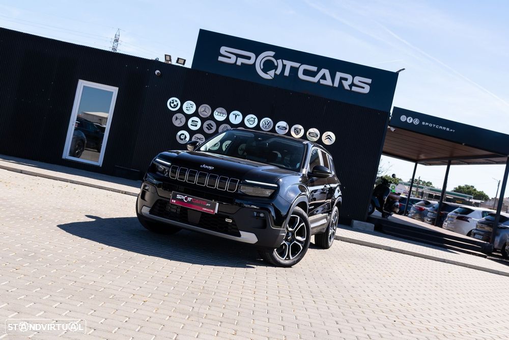 Jeep Avenger 1.2 GSE T3 Altitude - 1