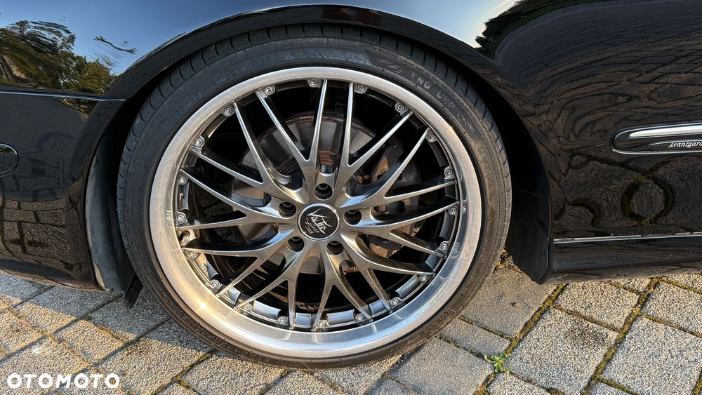 Mercedes-Benz CLK 200 Kompressor Automatik Avantgarde - 15