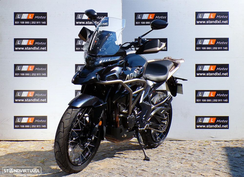 Zontes 350TX