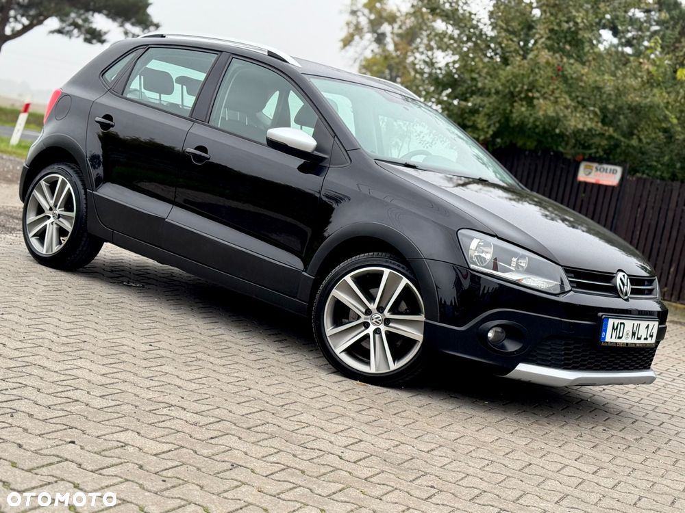 Volkswagen Polo Cross 1.6 TDI DPF - 19