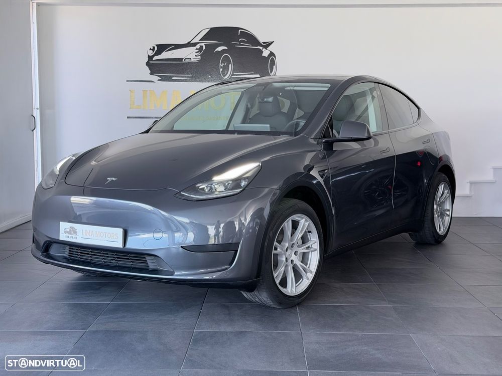 Tesla Model Y Tração Traseira - 1