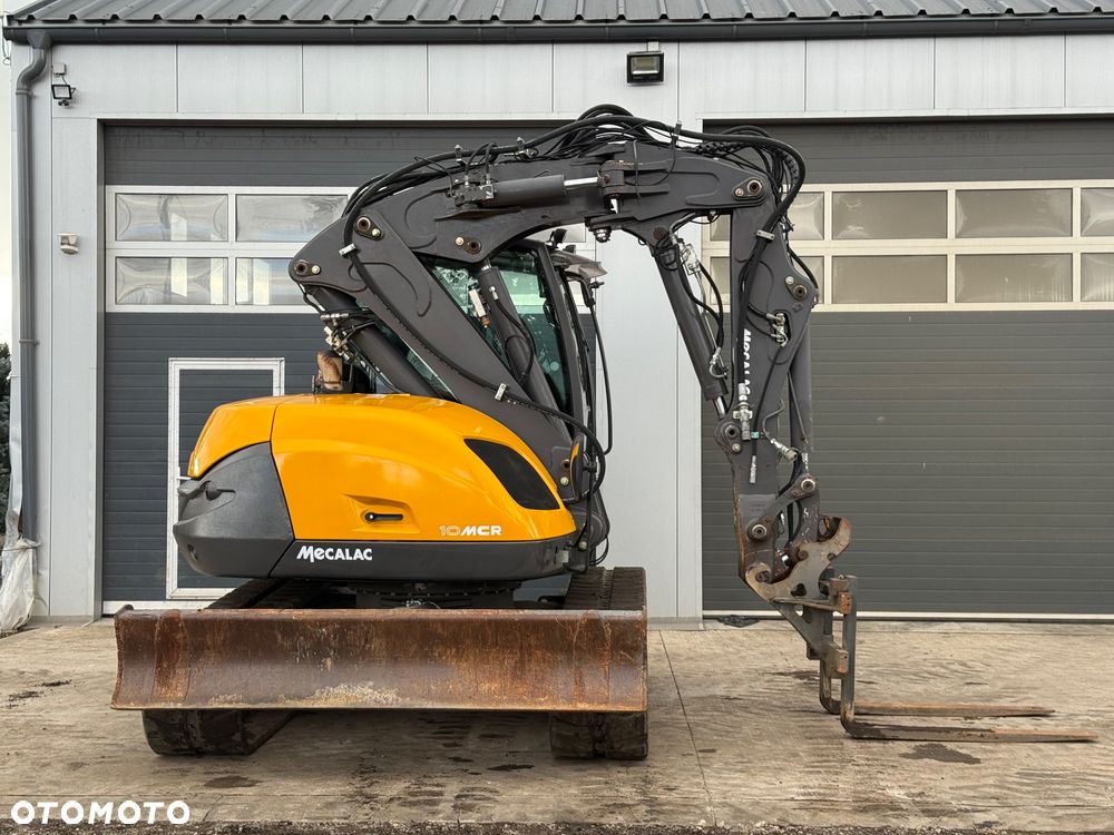 Mecalac 10MCR - 8