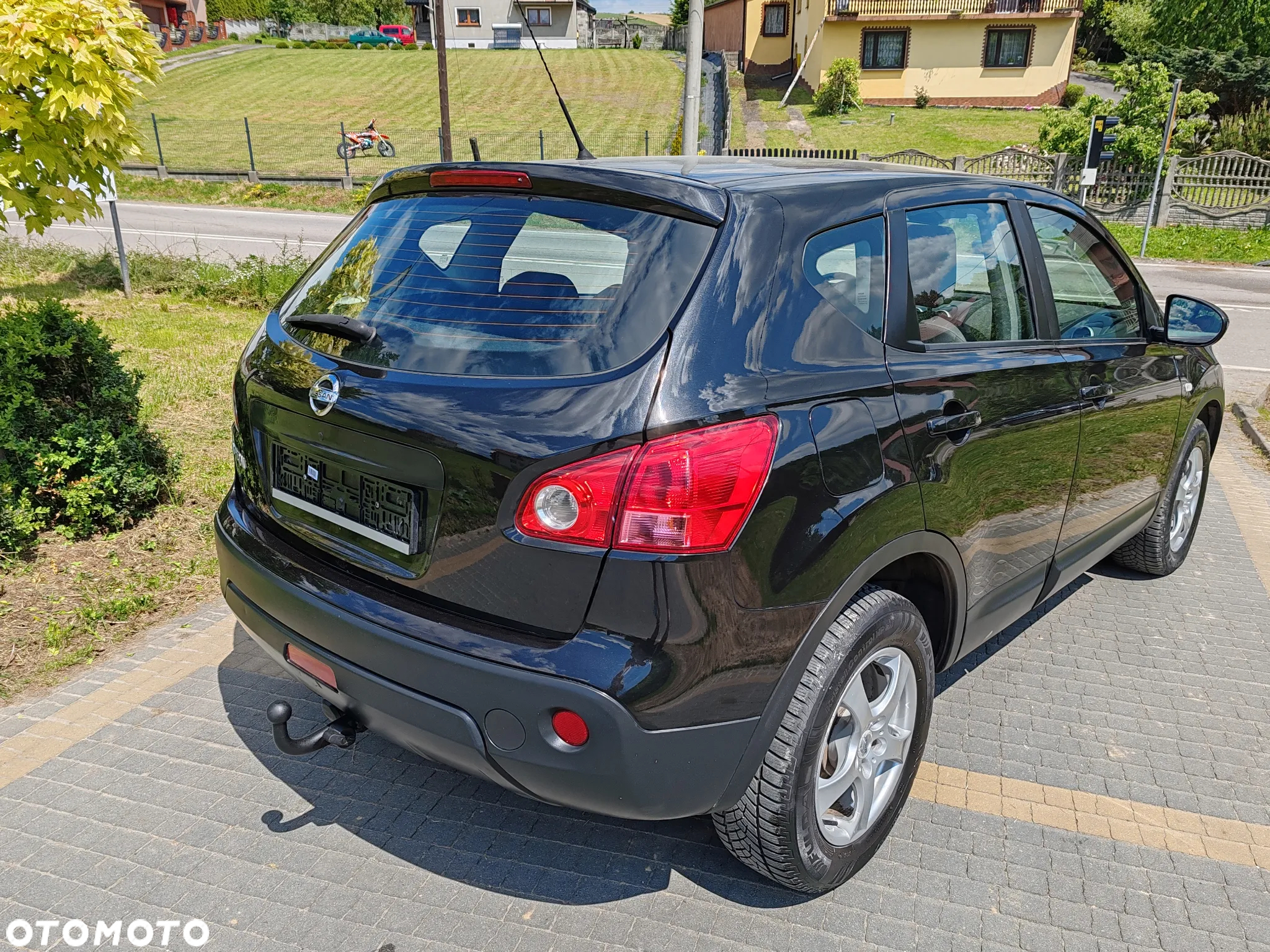 Nissan Qashqai - 5