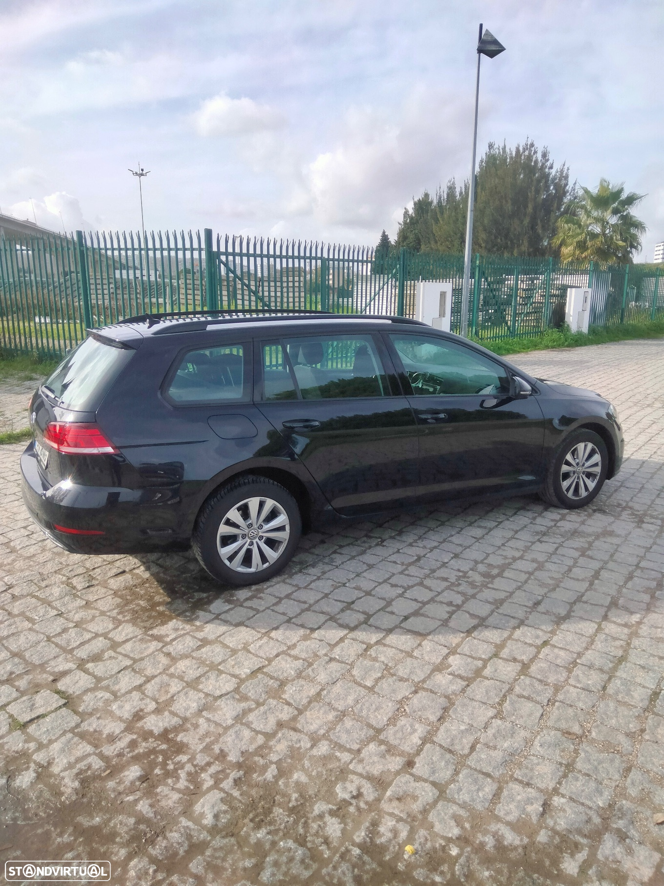 VW Golf Variant 1.6 TDi Confortline - 5