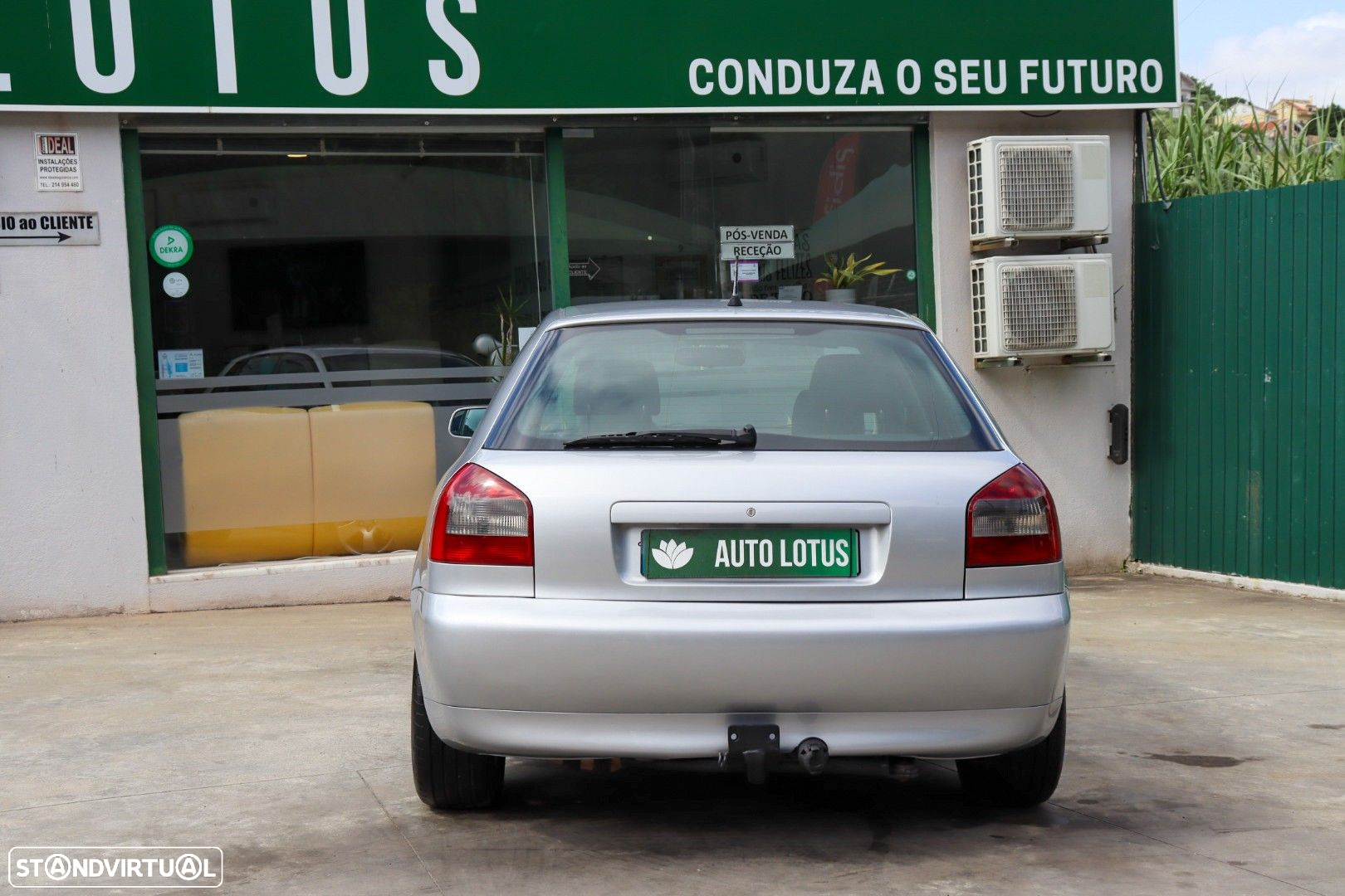 Audi A3 1.9 TDI Sport - 7