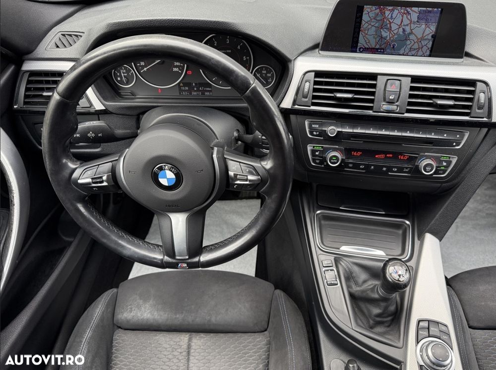 BMW Seria 3 316d M Sport - 7