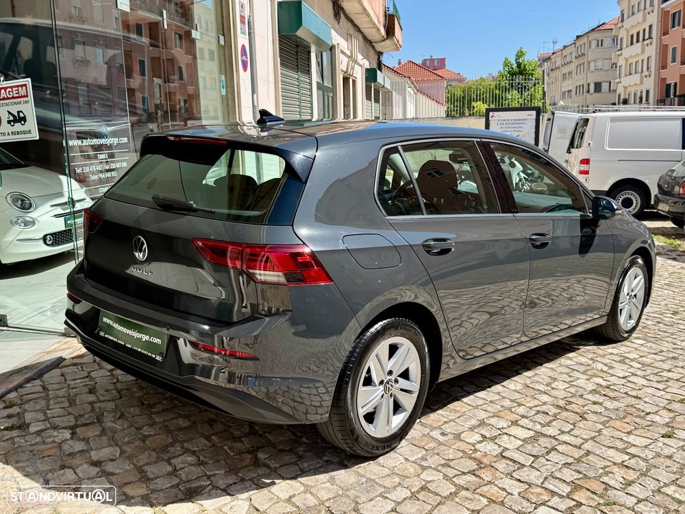 VW Golf 2.0 TDI Life - 5