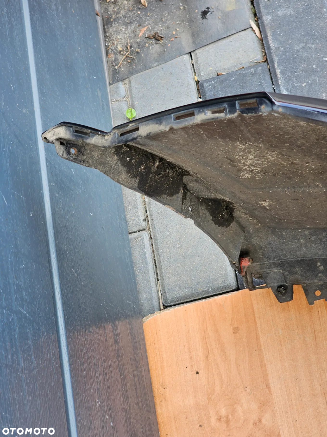 ZDERZAK PRZÓD PRZEDNI OPEL ASTRA H PRZED LIFT Z20R HALOGENY KOMPLETNY - 14