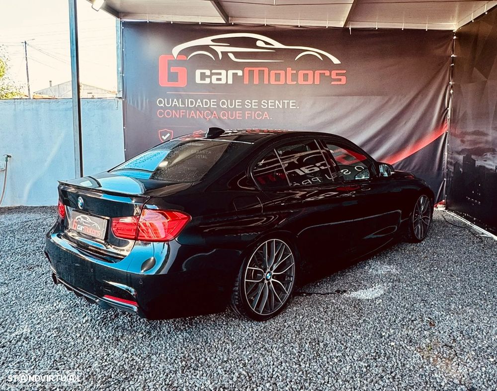 BMW 318 d Aut. M Sport - 7
