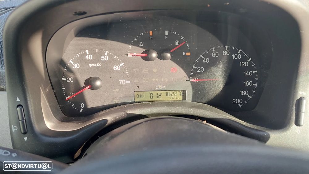 Fiat Punto 1.2 16V 80 Dynamic - 1