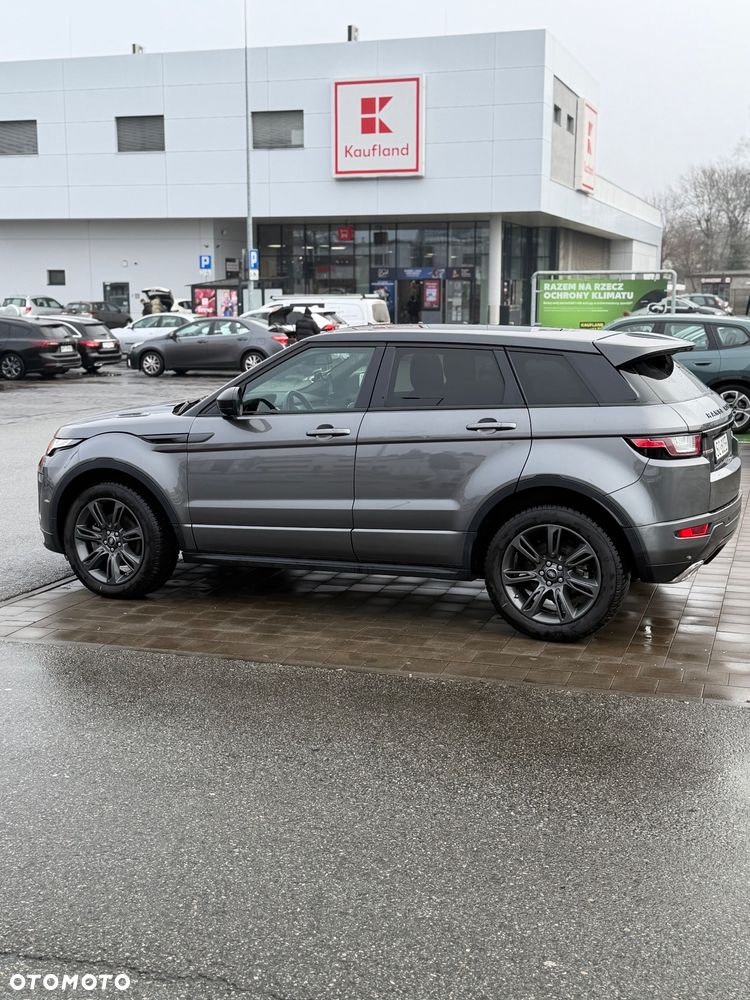 Land Rover Range Rover Evoque 2.0TD4 SE Dynamic Special Edition - 1