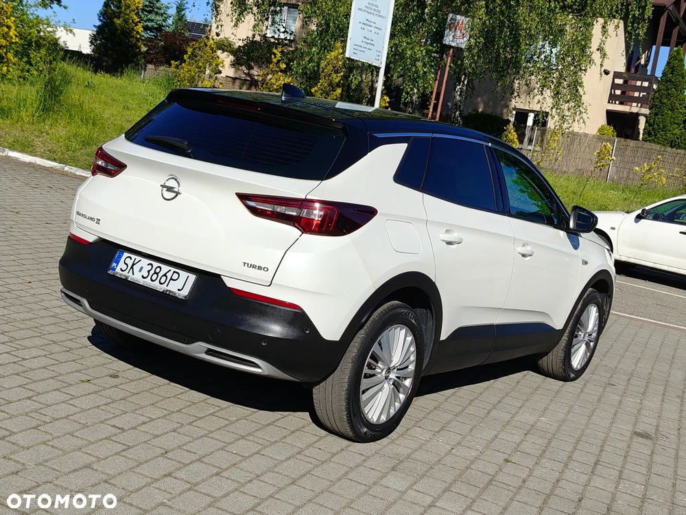 Opel Grandland X 1.2 T GPF Elegance S&S - 12