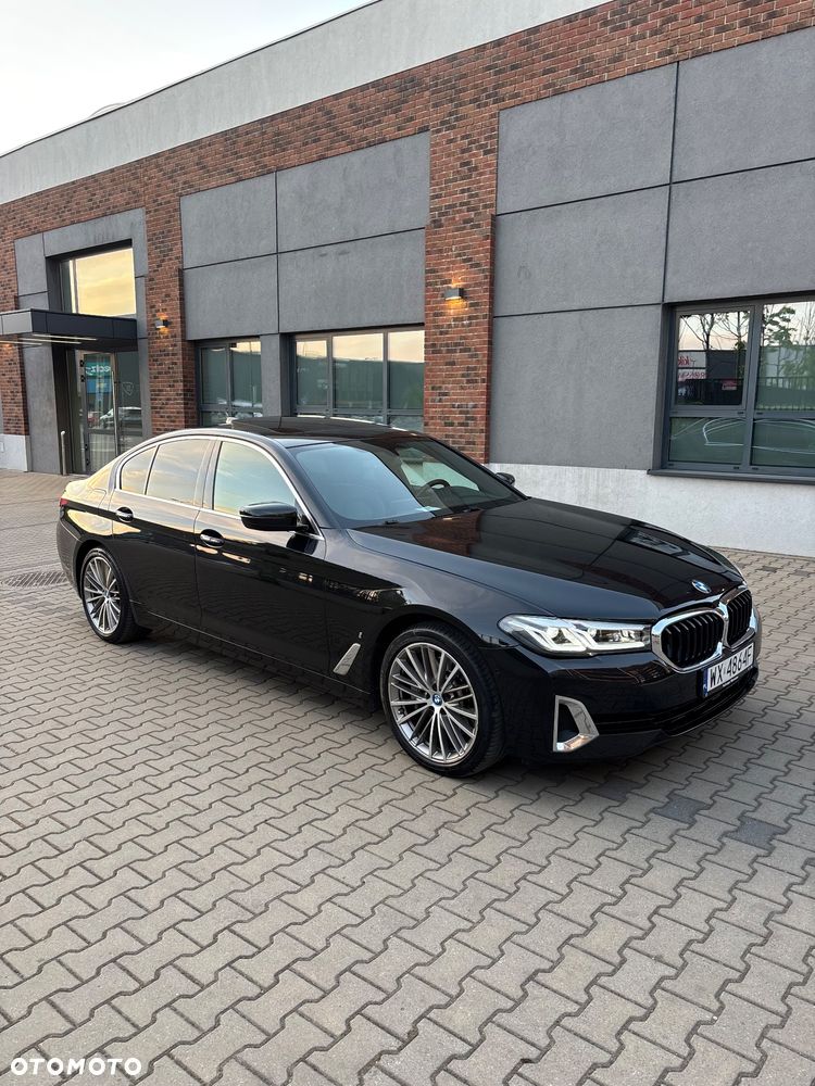 BMW Seria 5 530e iPerformance - 1