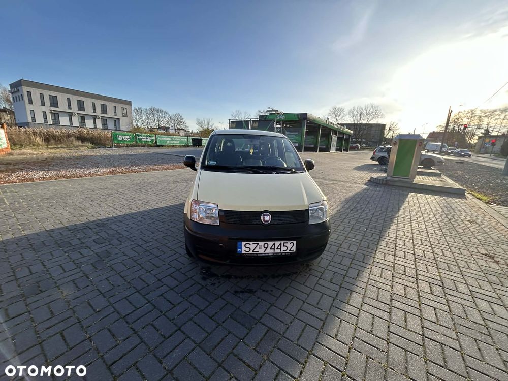 Fiat Panda - 8