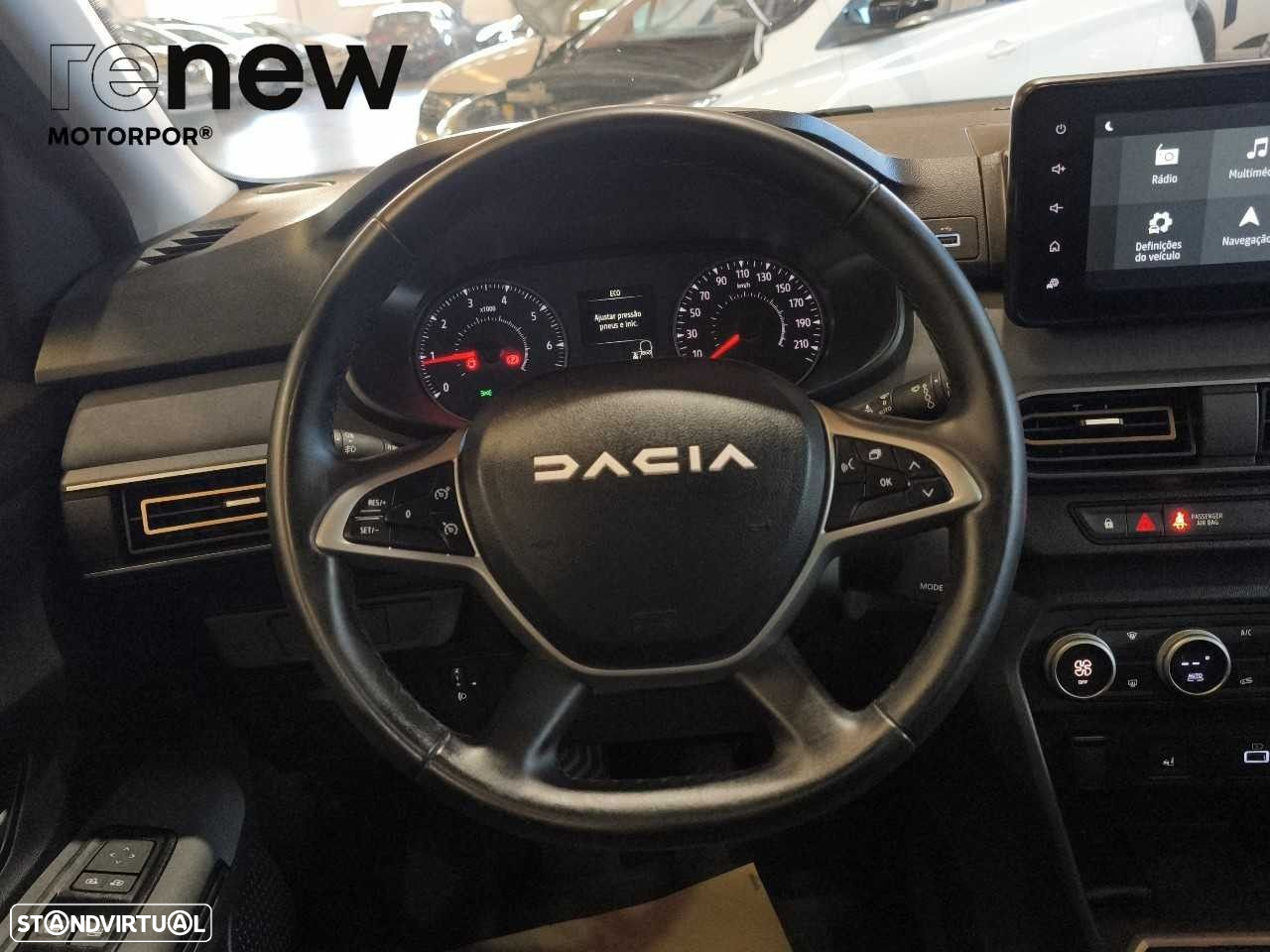 Dacia Sandero 1.0 ECO-G Stepway Extreme + Up&Go Bi-Fuel - 13