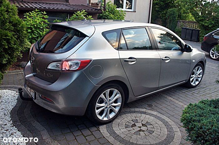 Mazda 3 2.0 MZR DISI Sports-Line - 12