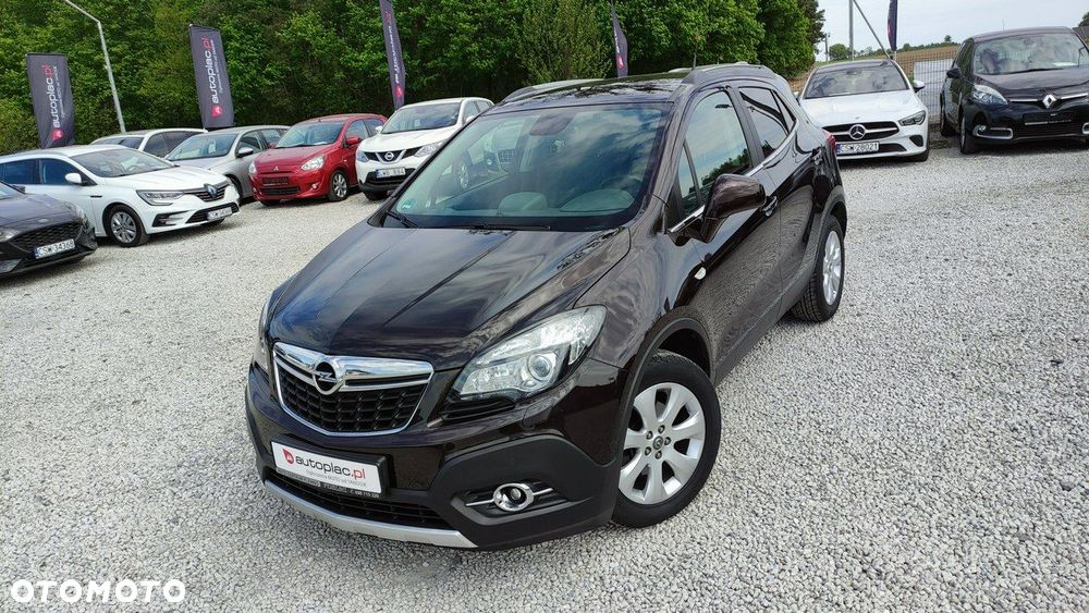 Opel Mokka - 11