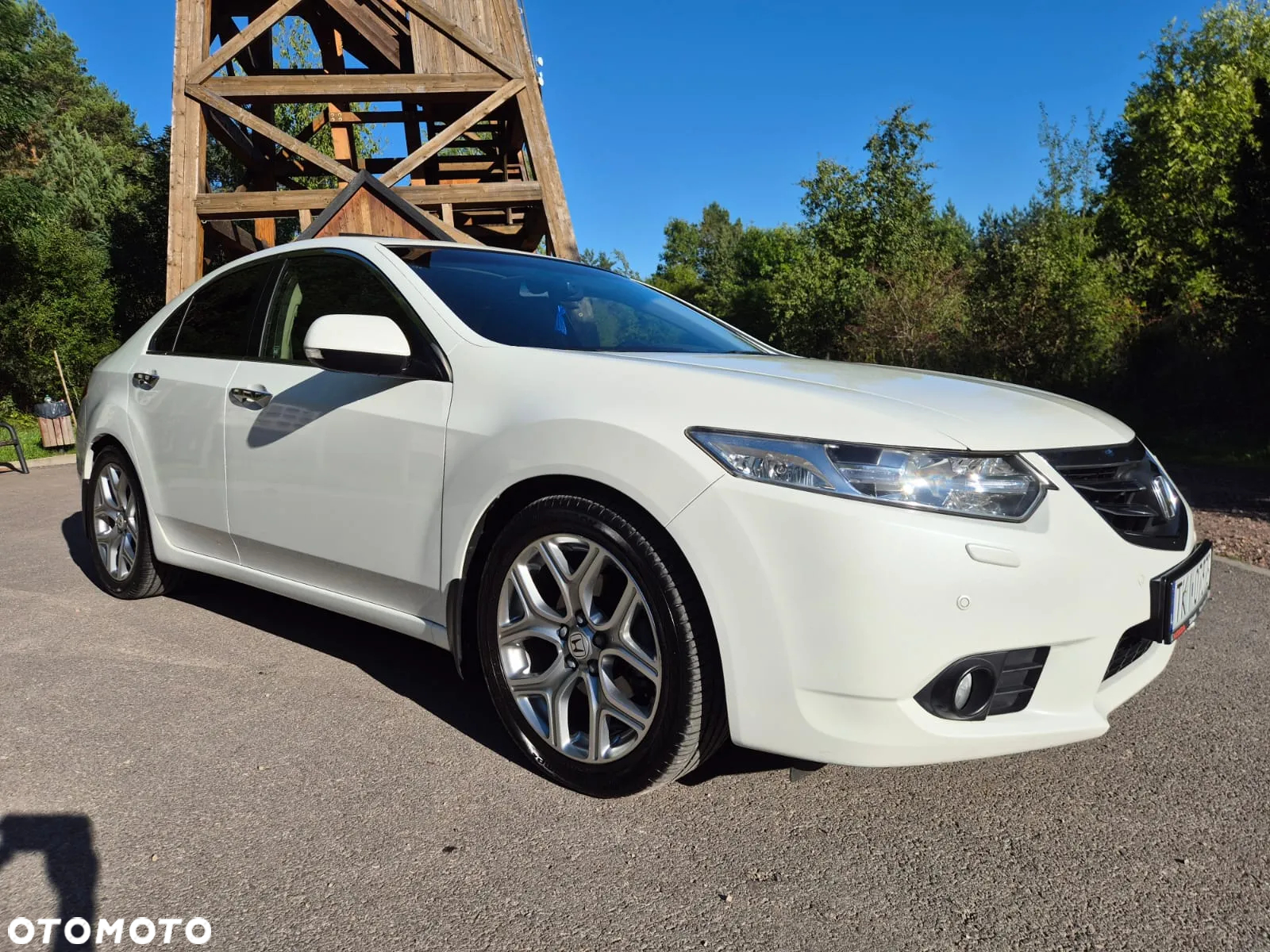 Honda Accord 2.2d Executive - 29