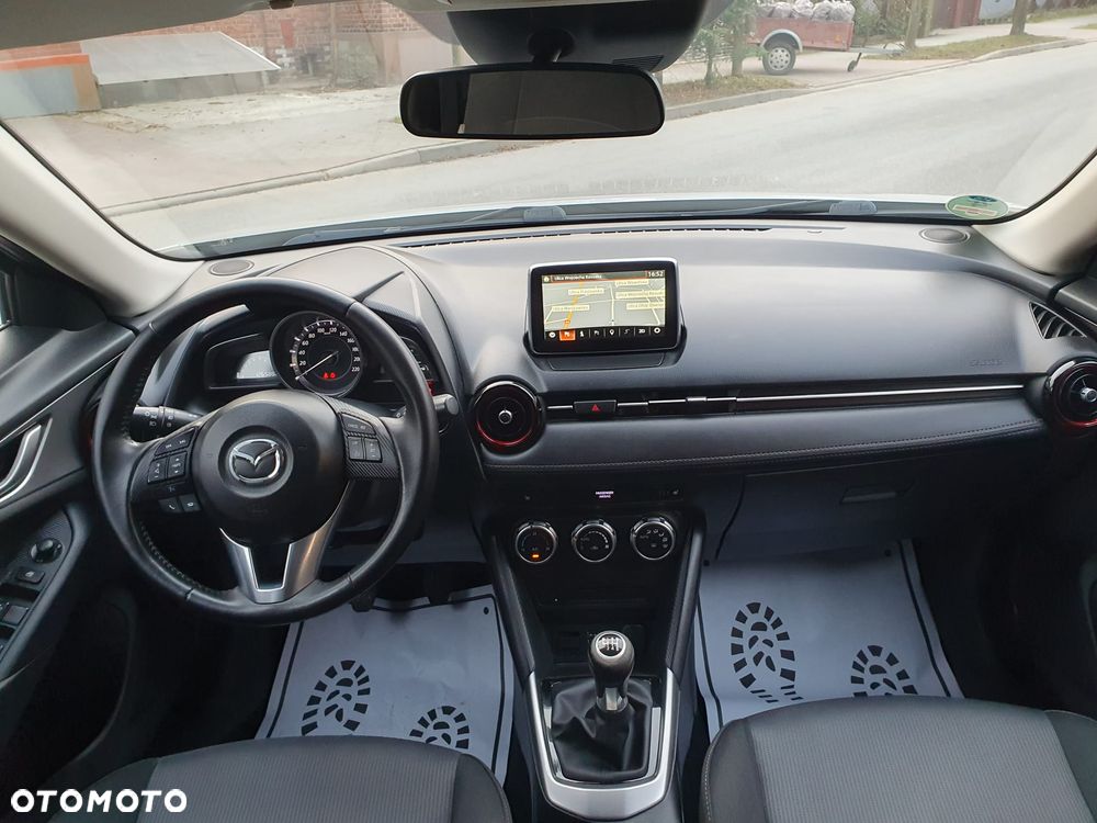 Mazda CX-3 SKYACTIV-G 120 FWD KIZOKU - 8