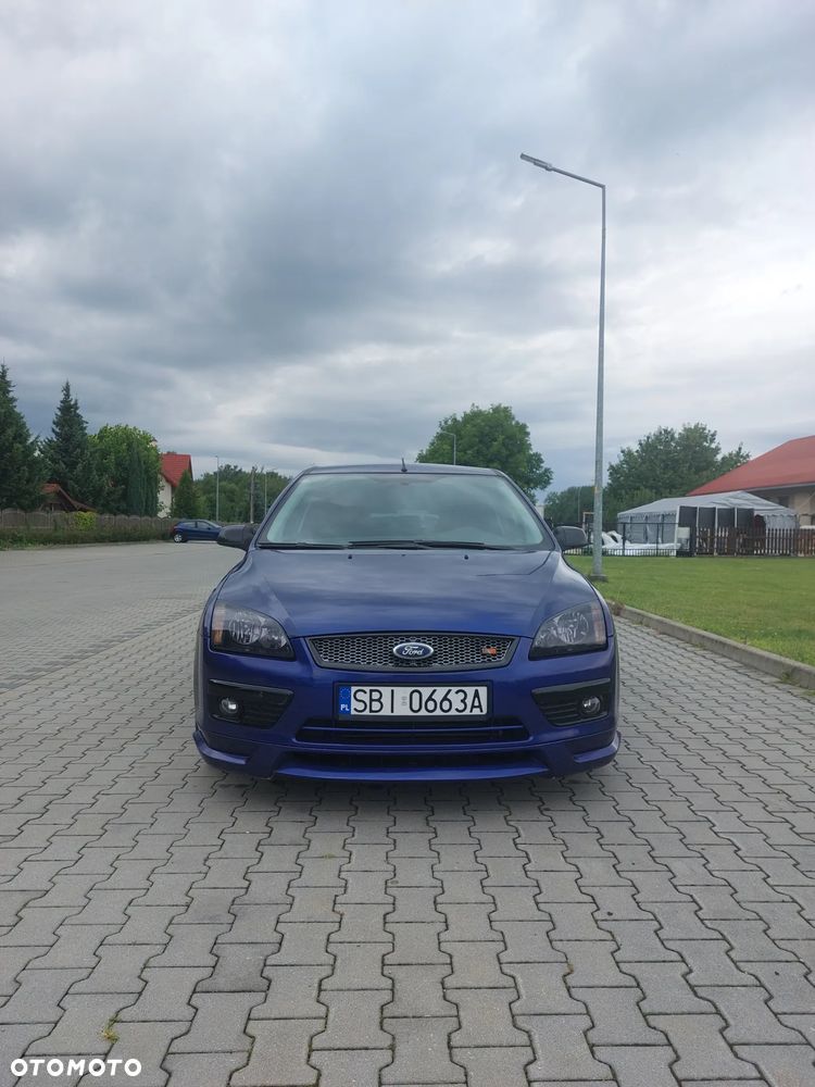 Ford Focus 2.0 TDCi Sport DPF - 8