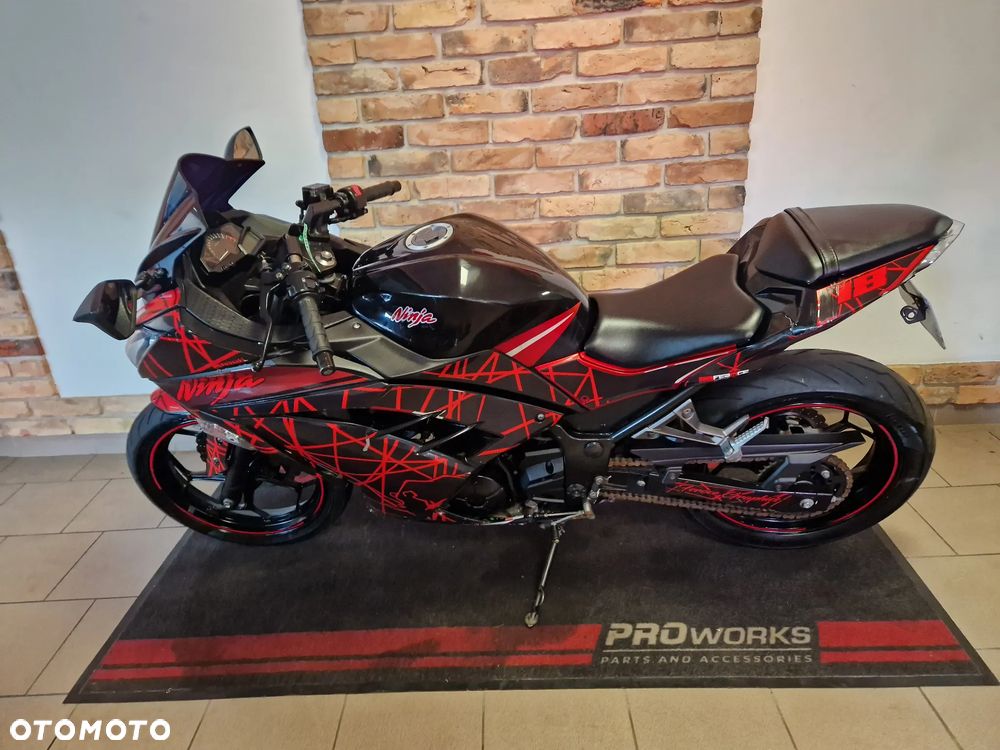 Kawasaki Ninja 300 ABS - 4