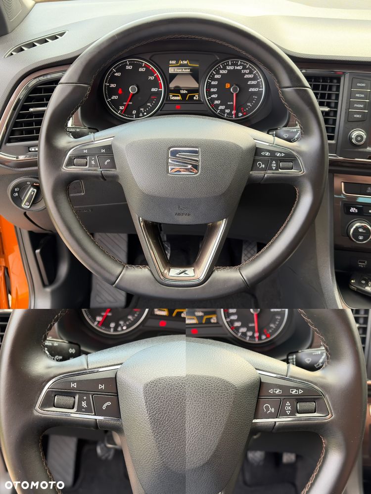 Seat Ateca 1.4 ECO TSI 4Drive XCELLENCE - 28