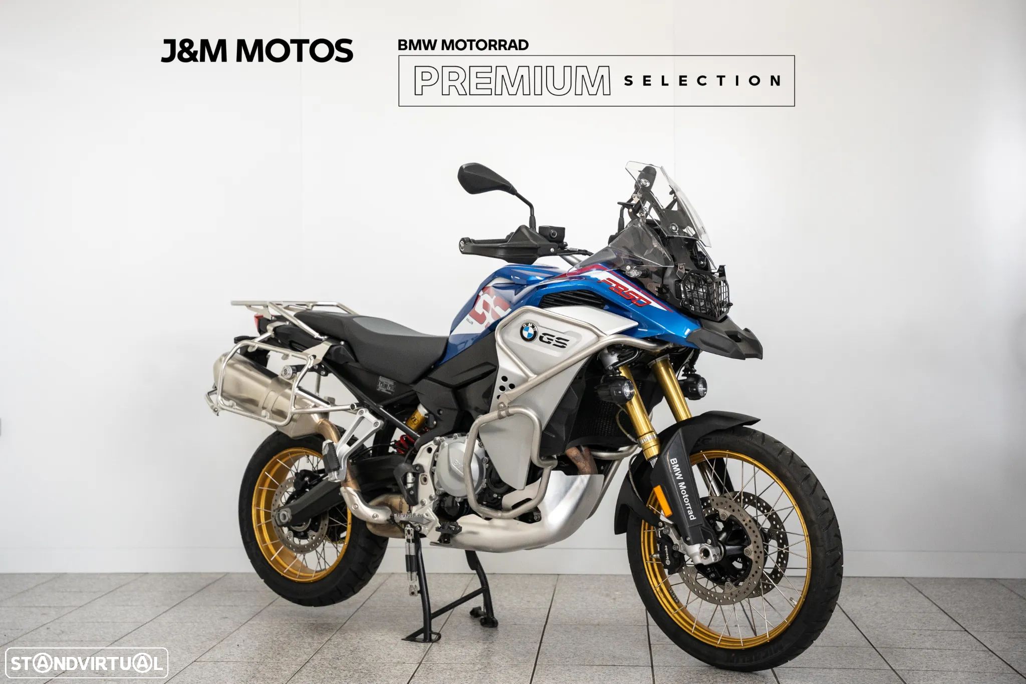 BMW F 850 GS Adventure - 1