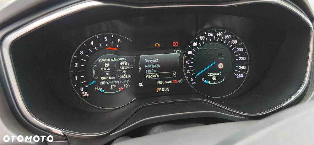 Ford Mondeo - 19