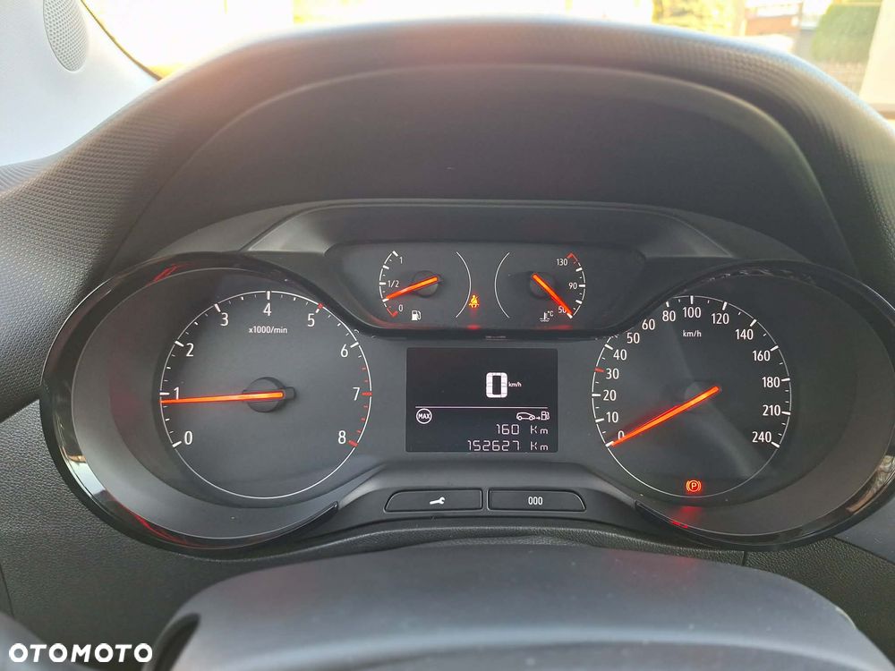 Opel Crossland X 1.2 Start/Stop Edition - 20