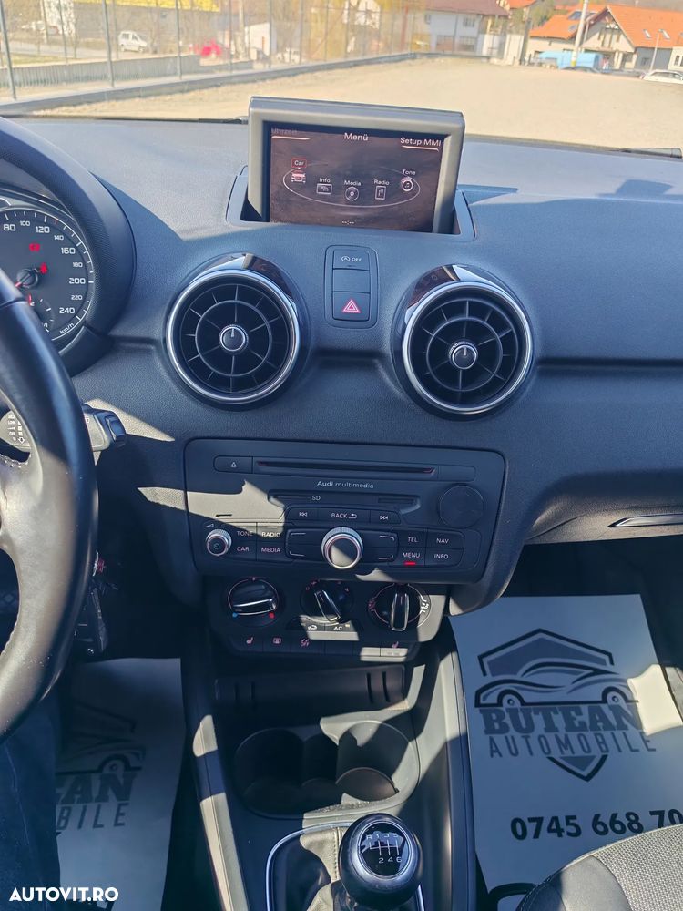 Audi A1 1.4 TFSI Ambition - 14