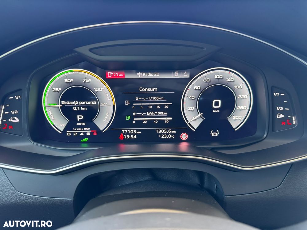 Audi A6 Limuzina 55 TFSI e quattro S tronic S line - 12