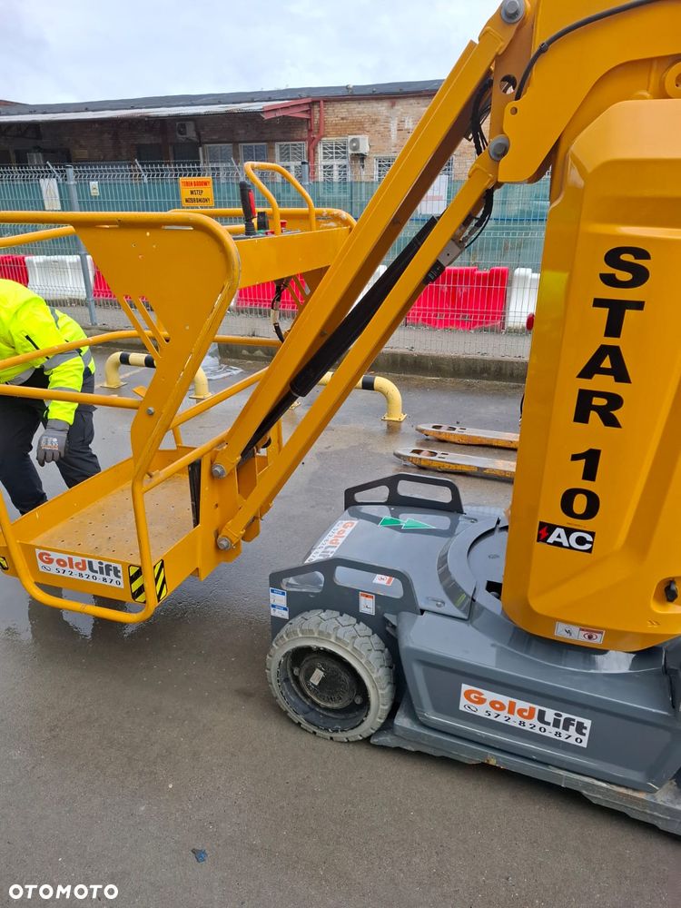 Haulotte Star 10 - 5