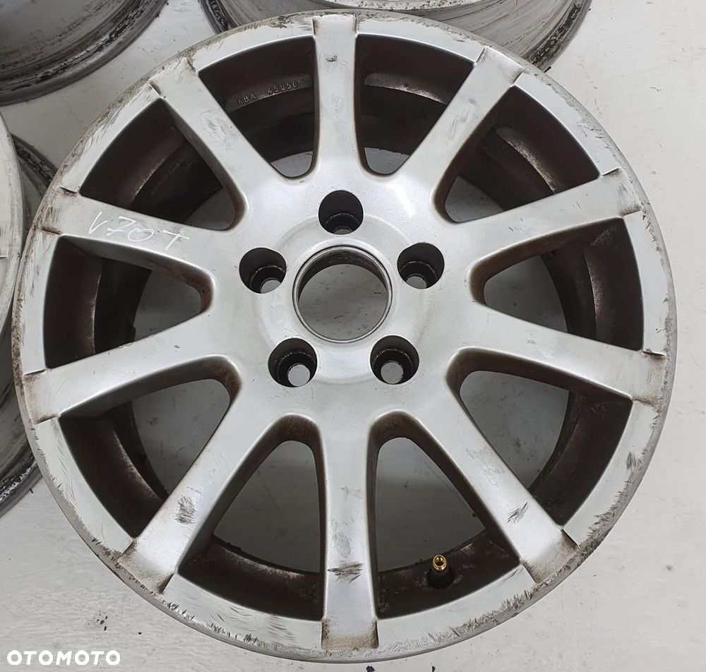 ALUFELGI FELGI 15 7J ET38 5X108 38R5705.05 RONAL VOLVO V70 I 4SZT - 3