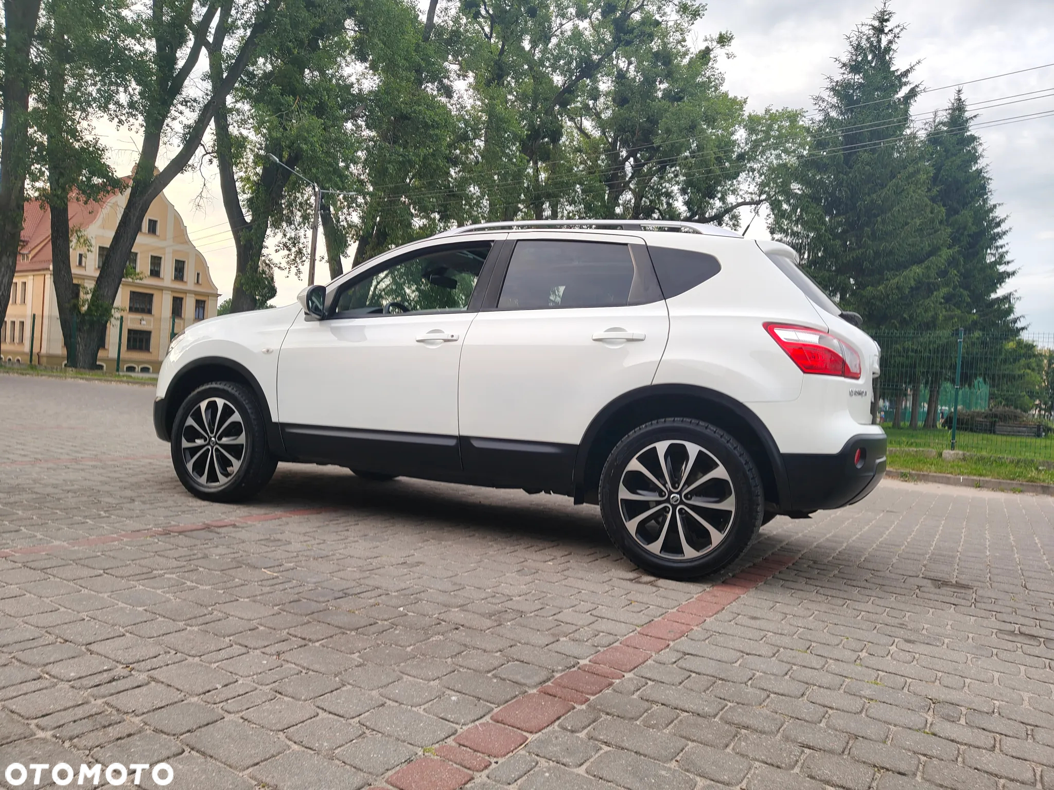 Nissan Qashqai 1.5 dCi Tekna+ - 27