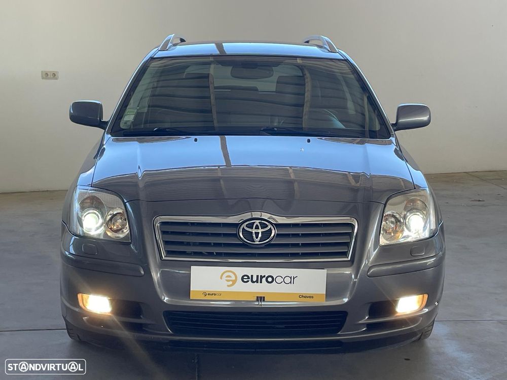 Toyota Avensis SW 2.0 D-4D Executive - 8