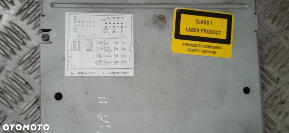 Radio CD Skoda Octavia 2 1Z0035161A VP4SBF-18C815-AF - 3