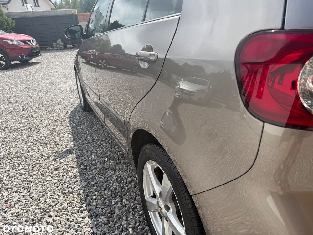 Volkswagen Golf Plus 1.2 TSI Style - 21