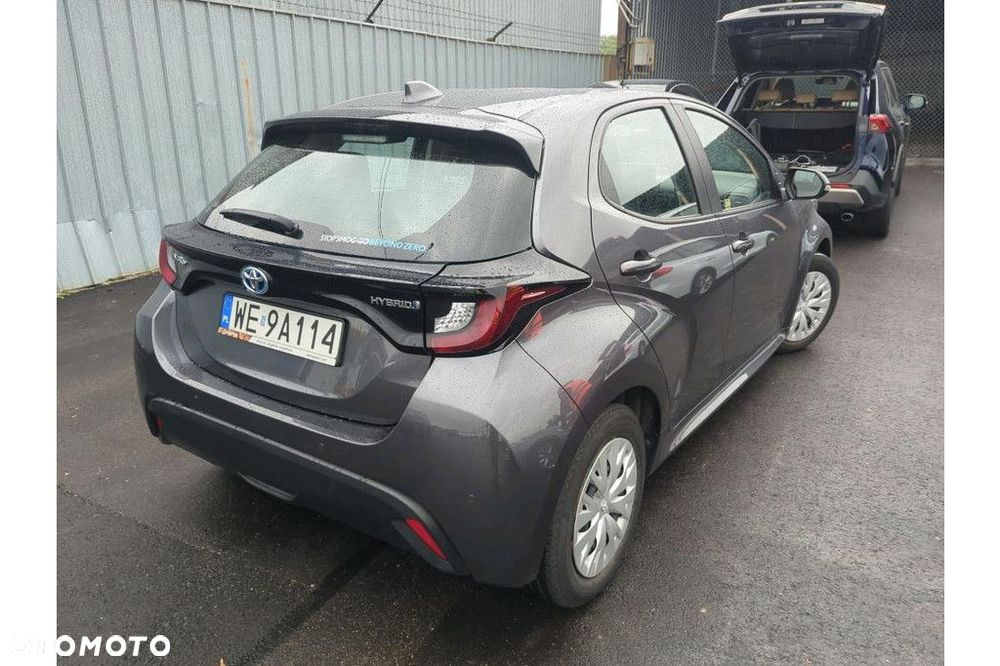 Toyota Yaris Hybrid 1.5 Comfort - 3
