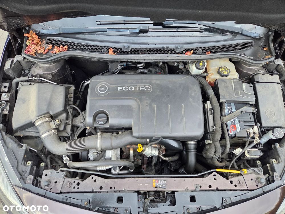 Opel Astra 1.7 CDTI Cosmo - 17