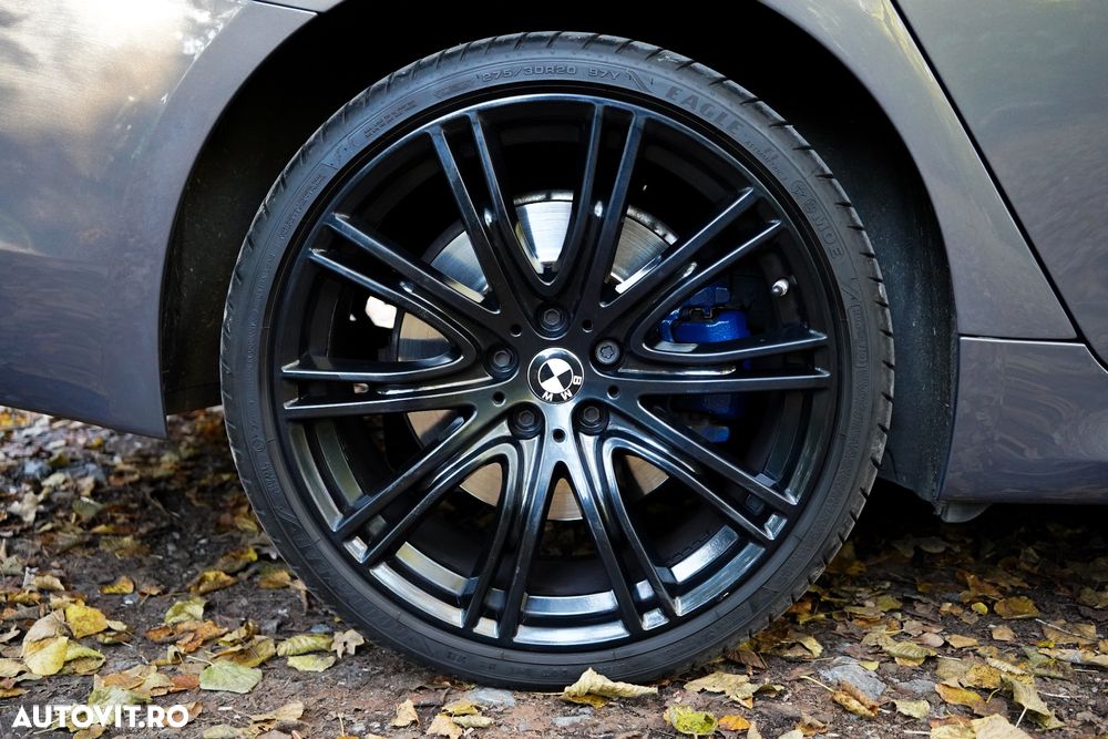 BMW Seria 5 540i xDrive AT - 19