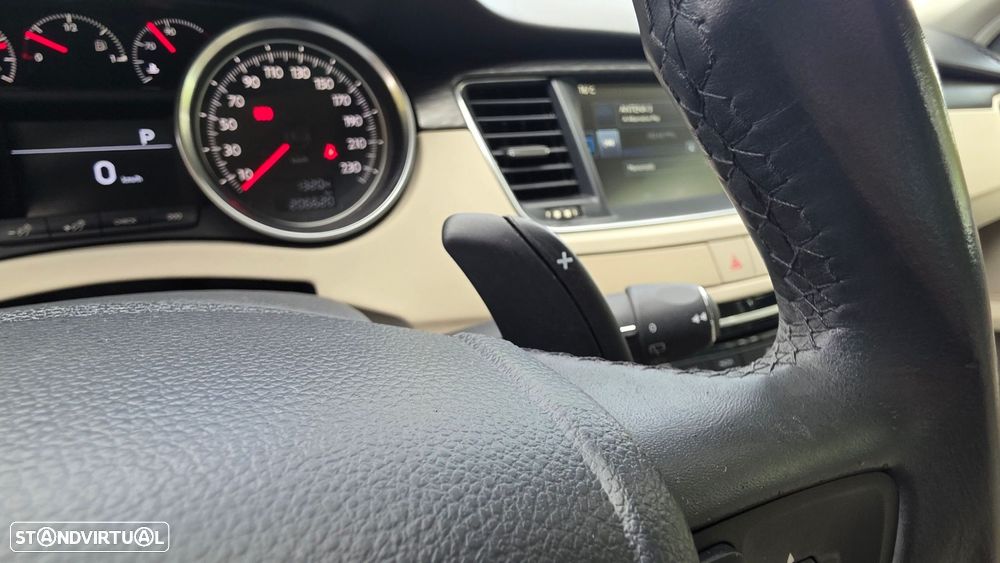 Peugeot 508 2.0 BlueHDi Allure J18 - 20