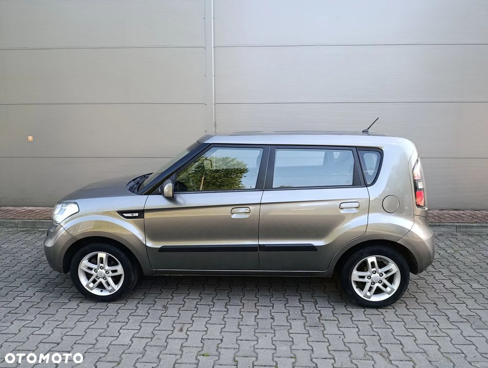 Kia Soul 1.6 CVVT Vision - 17